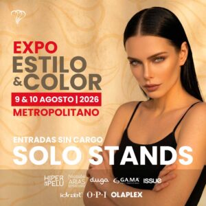Entrada General | Expo Estilo y Color | 9 AGOSTO