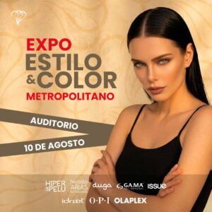 Entrada General | Expo Estilo y Color | 10AGOSTO
