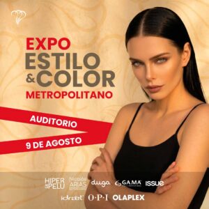 Entrada General | Expo Estilo y Color | 9AGOSTO